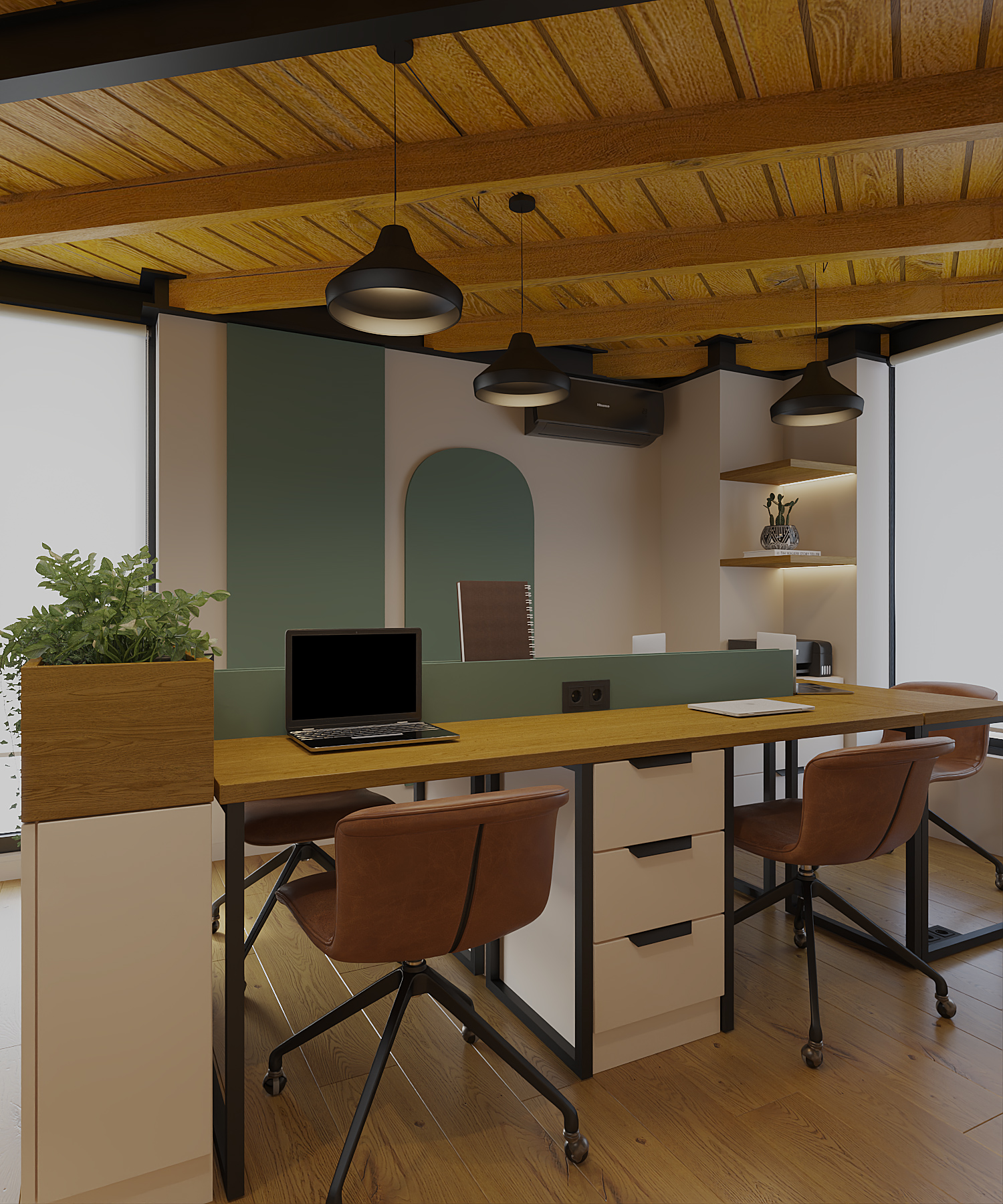 Legal Concept Office