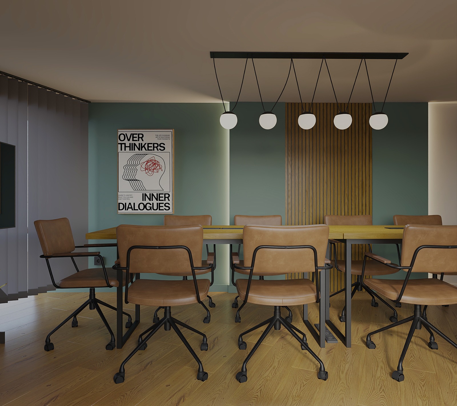 Legal Concept Office