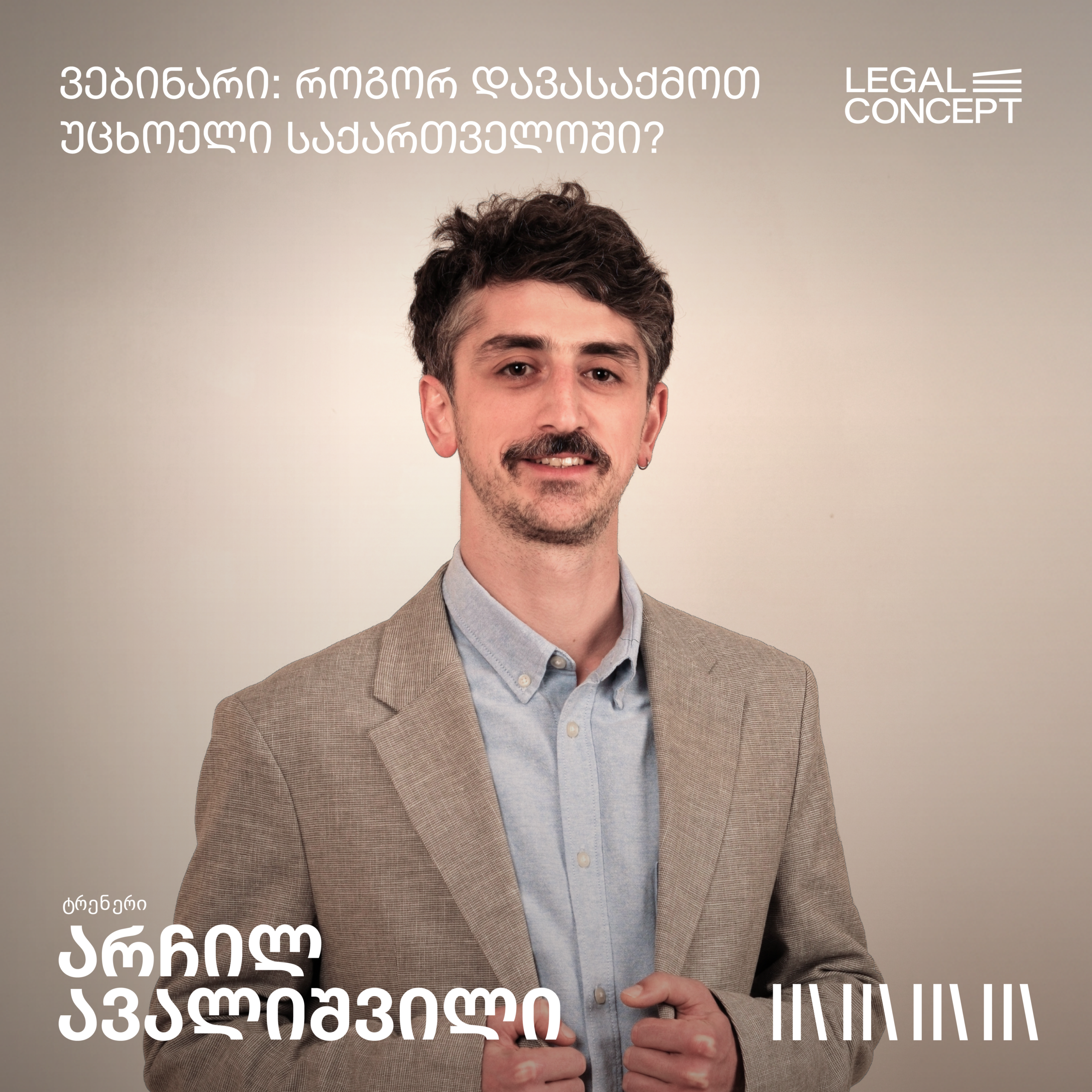 როგორ დავასაქმოთ უცხოელი საქართველოში